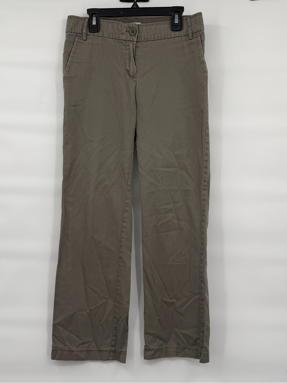MNG Basics gray cotton pants